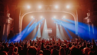 Definitely Mightbe at O2 Academy Brixton