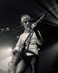Paul Guitarist with Definitely Mightbe
